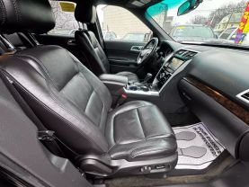 2015 FORD EXPLORER SUV V6, 3.5 LITER LIMITED SPORT UTILITY 4D