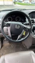 2013 HONDA ODYSSEY VAN V6, I-VTEC, 3.5 LITER EX-L MINIVAN 4D
