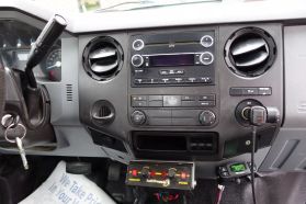 2011 FORD F250 SUPER DUTY REGULAR CAB PICKUP V8, FLEX FUEL, 6.2 LITER XL PICKUP 2D 8 FT