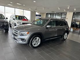2021 MERCEDES-BENZ GLB SUV 4-CYL, TURBO, 2.0 LITER GLB 250 4MATIC SPORT UTILITY 4D