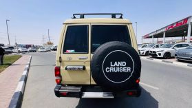 1995 TOYOTA LAND CRUISER SUV 1HZ TROOPY