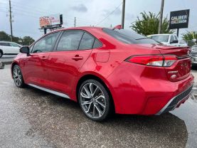 2020 TOYOTA COROLLA SEDAN 4-CYL, 2.0 LITER SE SEDAN 4D