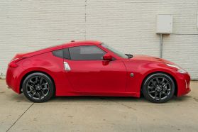 2017 NISSAN 370Z COUPE V6, 3.7 LITER TOURING COUPE 2D