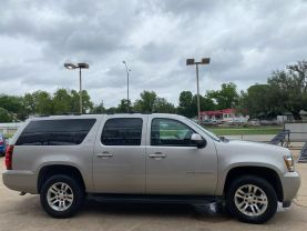 2009 CHEVROLET SUBURBAN 1500 SUV V8, FLEX FUEL, 5.3 LITER LT SPORT UTILITY 4D