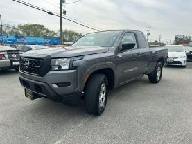 Used 2022 NISSAN FRONTIER KING CAB PICKUP V6, 3.8 LITER S PICKUP 2D 6 FT - LA Auto Star located in Virginia Beach, VA