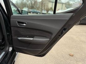 2019 ACURA TLX SEDAN V6, I-VTEC, 3.5 LITER 3.5 W/TECHNOLOGY PKG & A-SPEC PKG SEDAN 4D