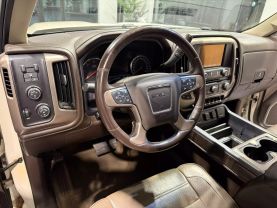 2014 GMC SIERRA 1500 CREW CAB PICKUP V8 ECOTEC3 FF 6.2L DENALI PICKUP 4D 5 3/4 FT