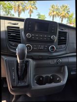 2021 FORD TRANSIT 250 CARGO VAN CARGO V6, PFDI, 3.5 LITER MEDIUM ROOF W/LWB VAN 3D
