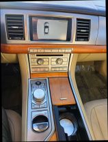 2010 JAGUAR XF SEDAN V8, 4.2 LITER XF SEDAN 4D
