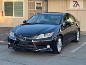 2013 LEXUS ES