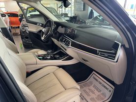 2019 BMW X7 SUV 6-CYL, TURBO, 3.0 LITER XDRIVE40I SPORT UTILITY 4D