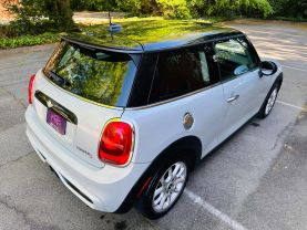 2014 MINI HARDTOP HATCHBACK 4-CYL, TURBO, 2.0 LITER COOPER S HATCHBACK 2D