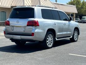 2010 LEXUS LX SUV - AUTOMATIC - Dart Auto Group