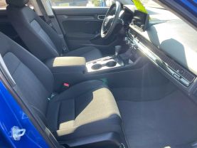 2022 HONDA CIVIC SEDAN 4-CYL, I-VTEC, 2.0 LITER LX SEDAN 4D