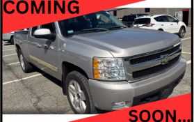 2008 CHEVROLET SILVERADO 1500 EXTENDED CAB