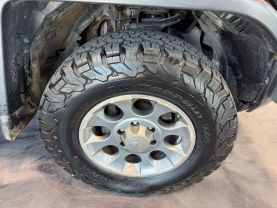 2011 TOYOTA FJ CRUISER SUV V6, 4.0 LITER SPORT UTILITY 2D