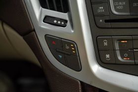 2011 CADILLAC SRX SUV V6, 3.0 LITER SPORT UTILITY 4D