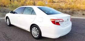 2012 TOYOTA CAMRY SEDAN 4-CYL, 2.5 LITER LE SEDAN 4D at The One Autosales Inc in Phoenix , AZ 85022  33.60461470880989, -112.03641575767358