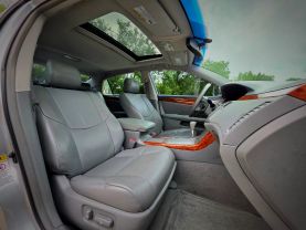 2006 TOYOTA AVALON SEDAN V6, 3.5 LITER XL SEDAN 4D