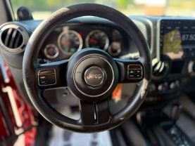 2012 JEEP WRANGLER SUV V6, 3.6 LITER SPORT SUV 2D