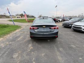 2020 CHEVROLET MALIBU SEDAN 4-CYL, TURBO, 1.5 LITER LT SEDAN 4D