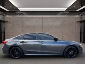 2024 HONDA CIVIC SEDAN 4-CYL, I-VTEC, 2.0 LITER SPORT SEDAN 4D