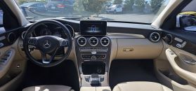 2018 MERCEDES-BENZ C-CLASS SEDAN 4-CYL, TURBO, 2.0 LITER C 300 SEDAN 4D
