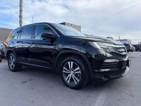 2016 HONDA PILOT SUV V6, I-VTEC, 3.5 LITER EX SPORT UTILITY 4D