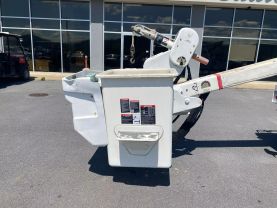2011 FORD F550 SUPER DUTY 45FT BUCKET TRUCK ALTEC AT40M BUCKET TRUCKS V8, TURBO DIESEL, 6.7 LITER 165" W.B. 2D - Eddies Auto Sales