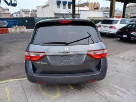 2013 HONDA ODYSSEY