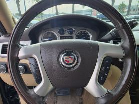 2011 CADILLAC ESCALADE SUV V8, HYBRID, 6.0 LITER HYBRID SPORT UTILITY 4D