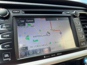 2019 TOYOTA HIGHLANDER HYBRID SUV V6, HYBRID, 3.5 LITER LIMITED SPORT UTILITY 4D