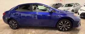 2019 TOYOTA COROLLA SEDAN 4-CYL, 1.8 LITER L SEDAN 4D