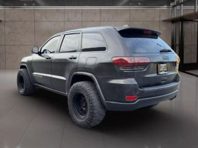 2018 JEEP GRAND CHEROKEE SUV V6, VVT, 3.6 LITER LAREDO SPORT UTILITY 4D