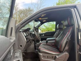 2014 FORD F150 SUPERCREW CAB PICKUP V6, ECOBOOST, 3.5L FX2 PICKUP 4D 5 1/2 FT