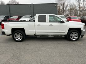 2016 CHEVROLET SILVERADO 1500 DOUBLE CAB PICKUP V8, ECOTEC3, FF, 5.3L LTZ PICKUP 4D 6 1/2 FT