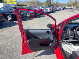 2007 HONDA FIT