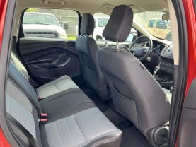 2019 FORD ESCAPE SUV - S 4D SUV FWD