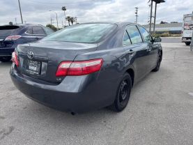 2007 TOYOTA CAMRY SEDAN 4-CYL, 2.4 LITER CE SEDAN 4D