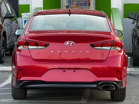 2018 HYUNDAI SONATA SEDAN 4-CYL, 2.4 LITER SEL SEDAN 4D