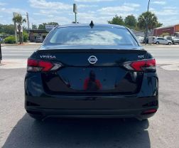 2020 NISSAN VERSA SEDAN - AUTOMATIC -  V & B Auto Sales