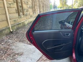 2015 FORD FIESTA SEDAN 4-CYL, 1.6 LITER SE SEDAN 4D