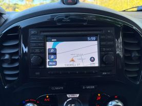 2012 NISSAN JUKE SUV 4-CYL, TURBO, 1.6 LITER SL SPORT UTILITY 4D