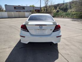 2014 HONDA CIVIC COUPE 4-CYL, I-VTEC, 2.4 LITER SI COUPE 2D
