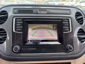 2016 VOLKSWAGEN TIGUAN SUV 4-CYL, TURBO, 2.0 LITER 2.0T S SPORT UTILITY 4D at Motors On Wheels - used car dealership in Houston, Texas.