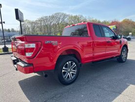 2021 FORD F150 SUPER CAB