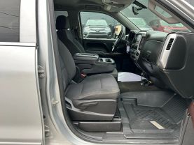 2015 GMC SIERRA 1500 DOUBLE CAB PICKUP V8, ECOTEC3, 5.3L SLE PICKUP 4D 6 1/2 FT