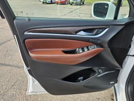 2020 BUICK ENCLAVE SUV V6, 3.6 LITER AVENIR SPORT UTILITY 4D