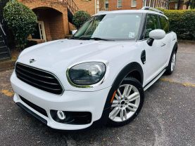 2020 MINI COUNTRYMAN HATCHBACK 3-CYL, TURBO, 1.5 LITER COOPER HATCHBACK 4D