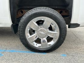 2016 CHEVROLET SILVERADO 1500 DOUBLE CAB PICKUP V8, ECOTEC3, FF, 5.3L LTZ PICKUP 4D 6 1/2 FT